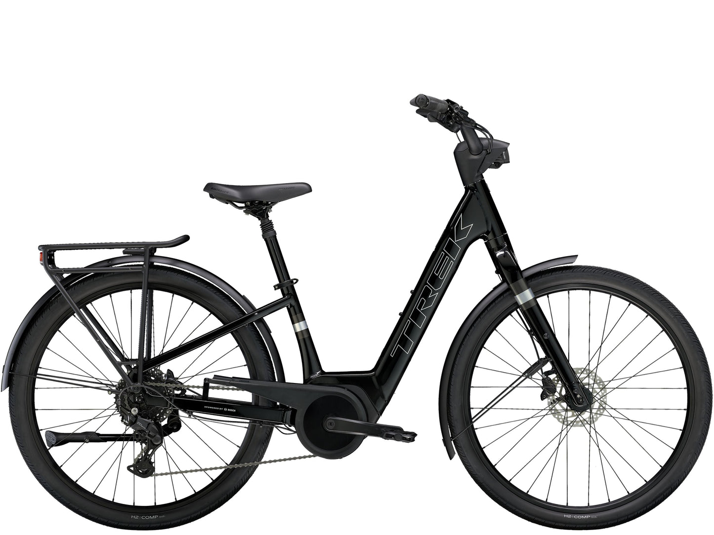 Trek Verve+ 2 Lowstep Gen 3 Electric Bike