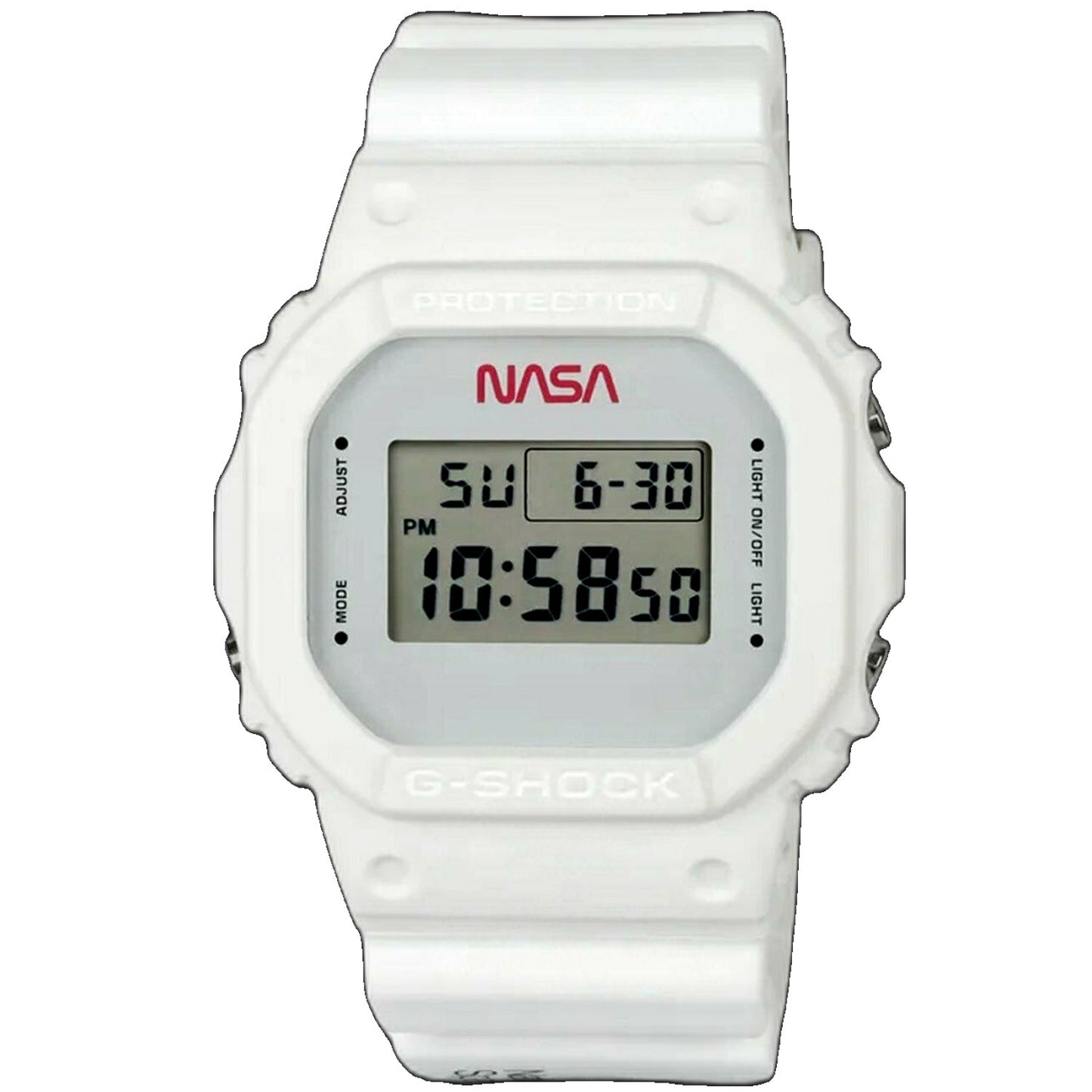 Reloj Casio G-Shock x NASA 5600 para Hombre