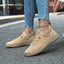 Premium Casual Leather Ankle Boots for Every Occasion