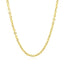 3.0mm 14k Yellow Gold Forsantina Lite Cable Link Chain