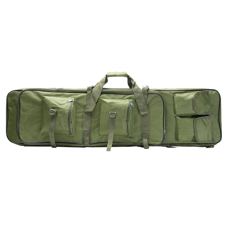 Mochila de Pesca Exterior Premium - Versátil y Estilosa