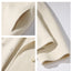 Double Breasted Cream Wool Coat for Women