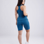 JupiterGear High-Waisted Workout Shorts with Pockets