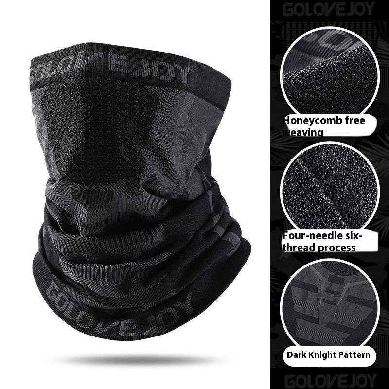 Premium Windproof Thermal Neck Gaiter for All Seasons