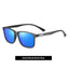 Gafas de sol polarizadas elegantes para hombres - Accesorio de moda al aire libre
