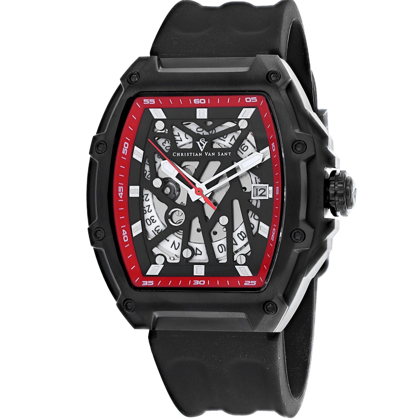 Christian Van Sant Men's Odyssey Watch