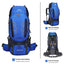 Mochila de Montañismo Premium para Exterior - Ligera y Espaciosa