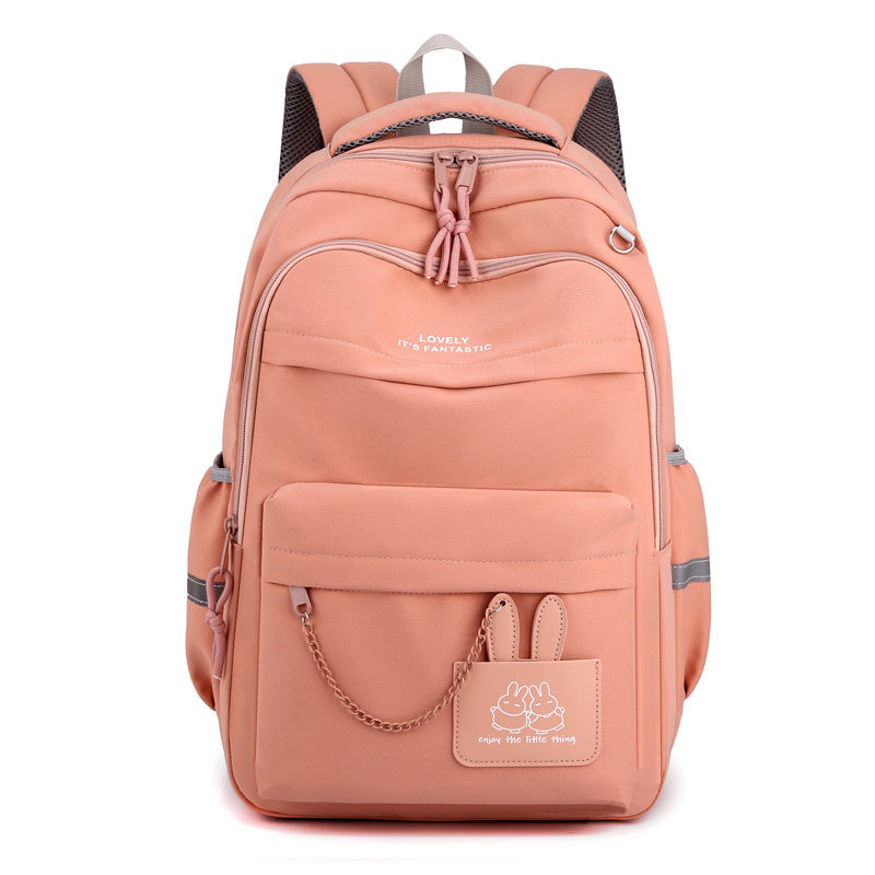 Mochila Bonita para Escuela Secundaria para Viajes de Ocio