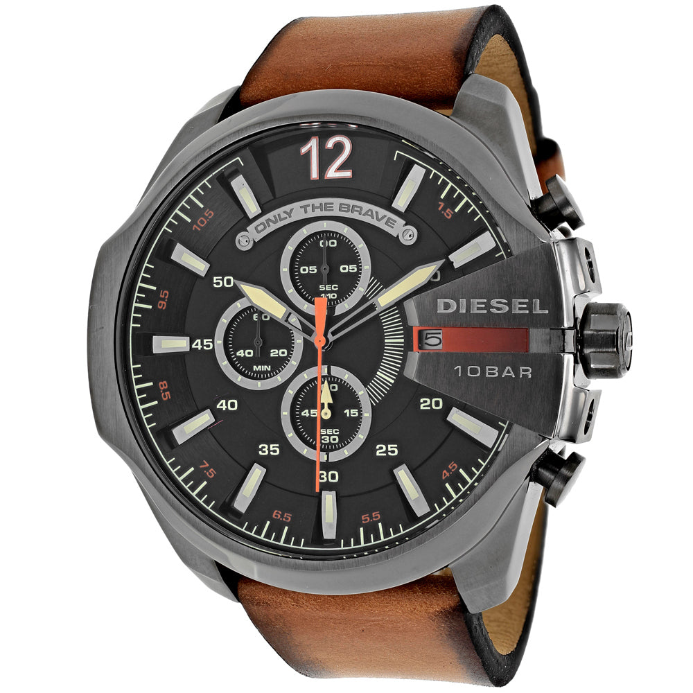 Diesel Men's Mega Chief Watch