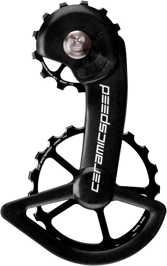 Sistema de Ruedas de Poleas OSPW CeramicSpeed para Shimano 9100/9150
