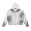 Loki & Ivy Men's Vintage Zip Hoodie