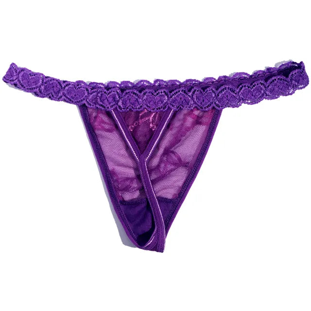 Ropa interior de encaje elegante para la comodidad diaria