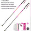 Premium Folding Carbon Trekking Poles for Outdoor Adventures