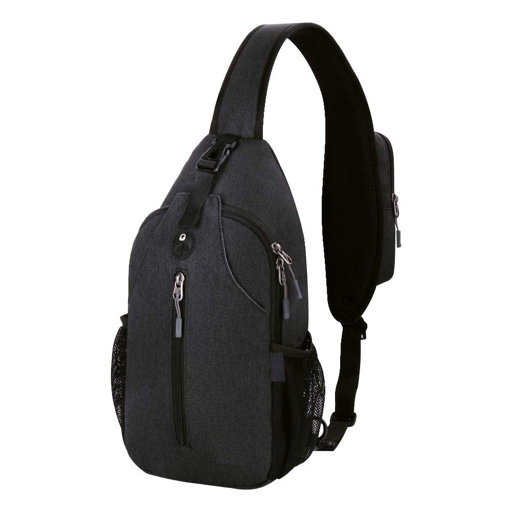 Bolso de Pecho para Hombre - Bolso de Hombro de Moda