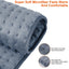 Electric Heating Pad for Pain Relief - 22.8x11.4 inches