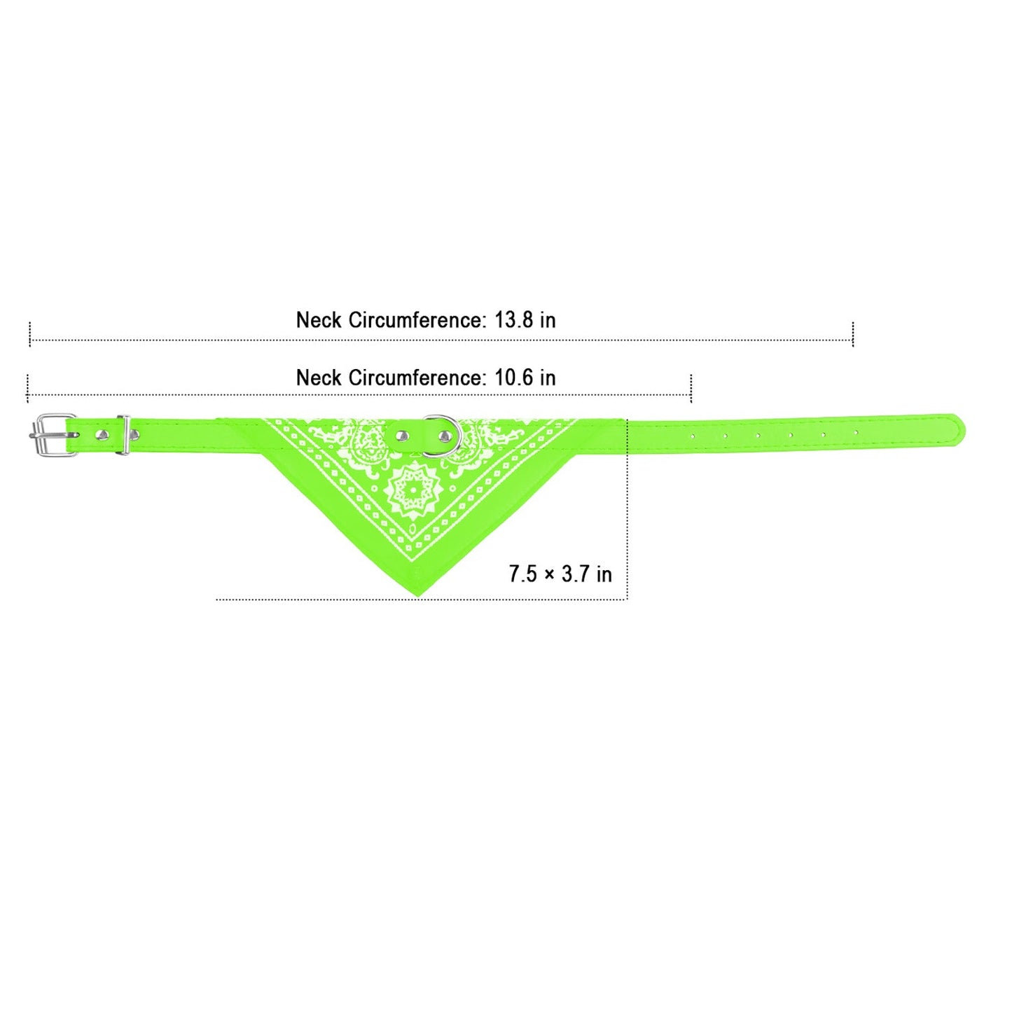Bandana Ajustable GBruno pour Chiens