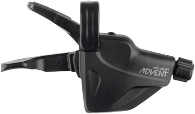 microSHIFT ADVENT Quick Trigger Pro Cambiador Derecho - 1x9 Velocidades