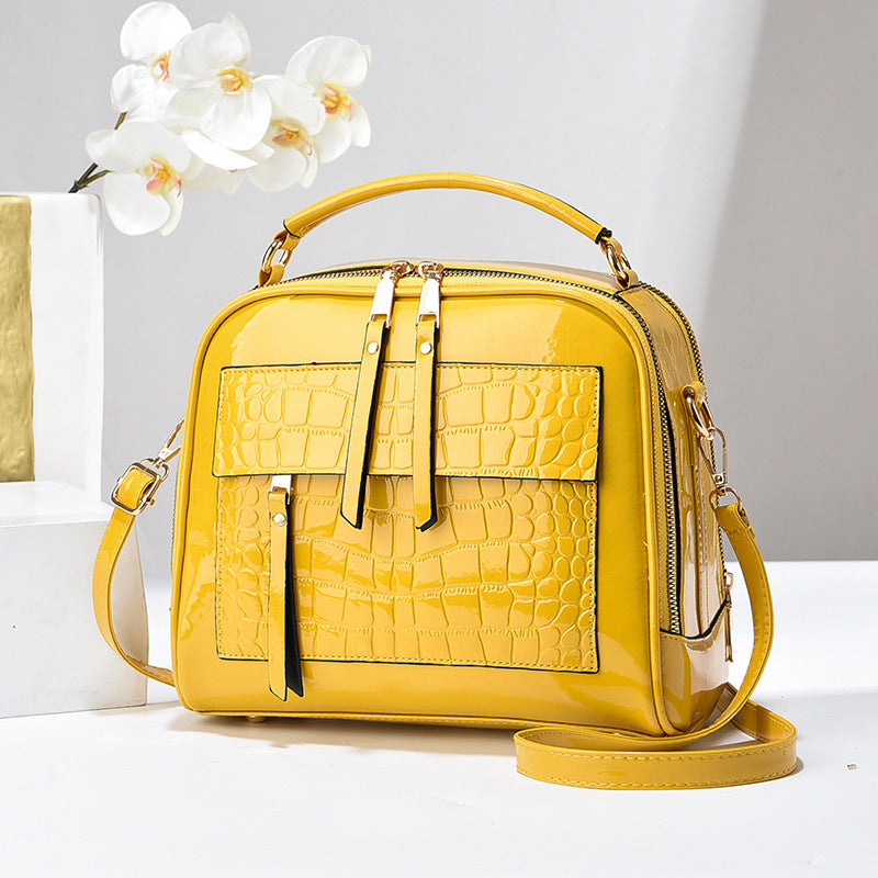 Bolso Cruzado de Invierno Versátil para Axila