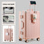 Large Capacity Travel Aluminum Frame Carry-On Luggage