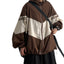 Veste décontractée extérieure loose