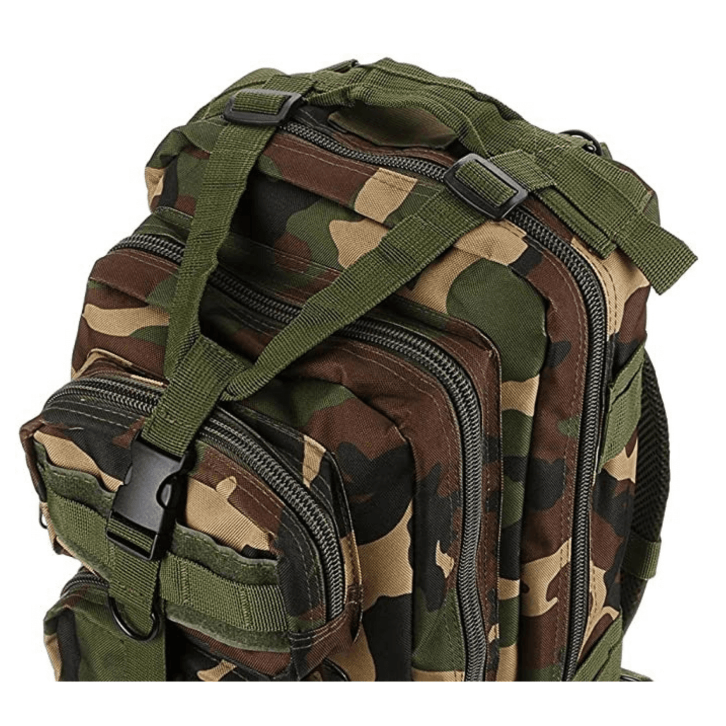 Mochila táctica pequeña XGear 30L - Duradera y versátil