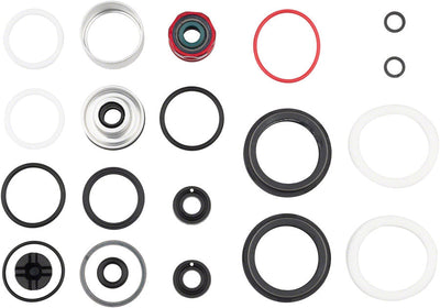 RockShox Fork Service Kit - 200 Hour/1 Year Pike Flight Attendant C1+