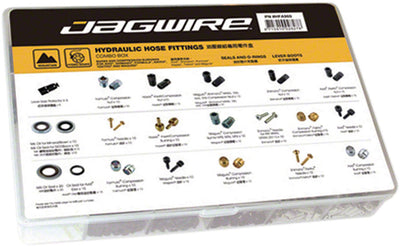 Boîte de combinaison de raccords Jagwire Mountain Sport