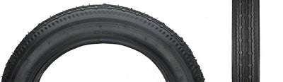 Kenda Street K124 Tire - 12.5 x 2.25 Clincher Wire Black