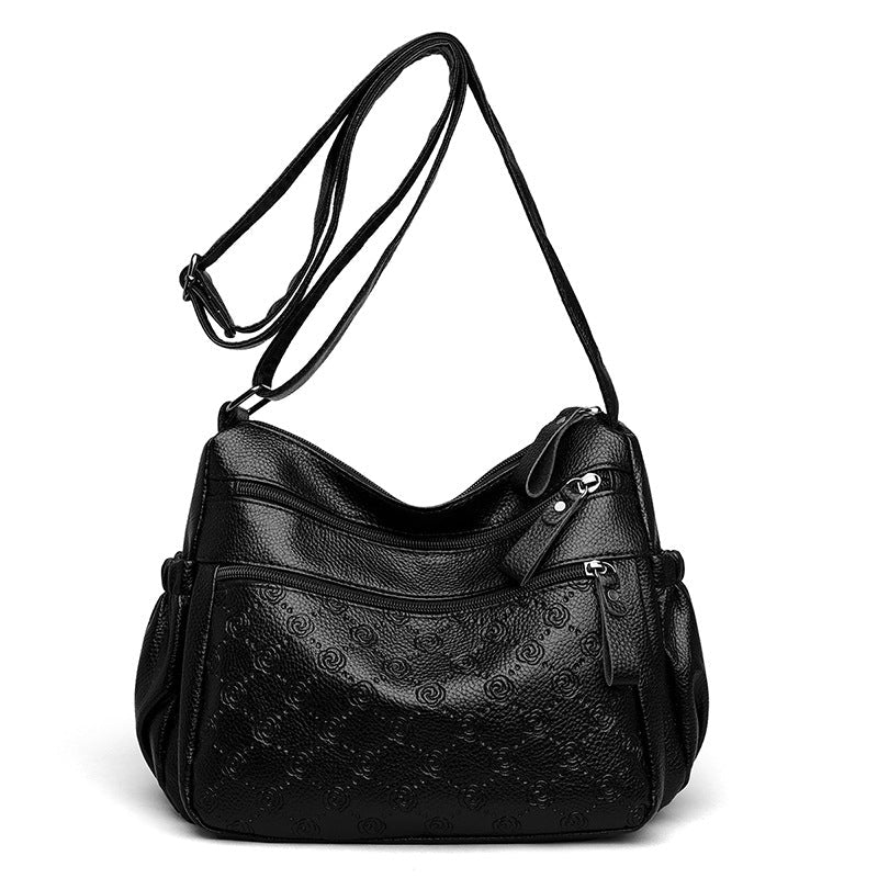 Women's Large-Capacity Shoulder Travel Bag