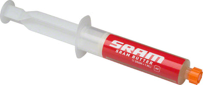 SRAM Butter Grease for Pike and Reverb Service Hub Pawls - 20ml Syringe