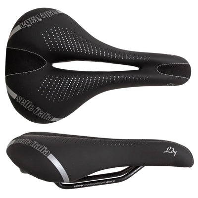 Selle Italia Lady Gel Flow Saddle L2 - Noir