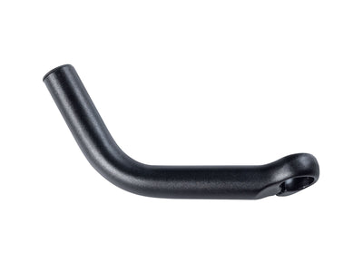 Bontrager ATB Full Bend Long Bar Ends - Black