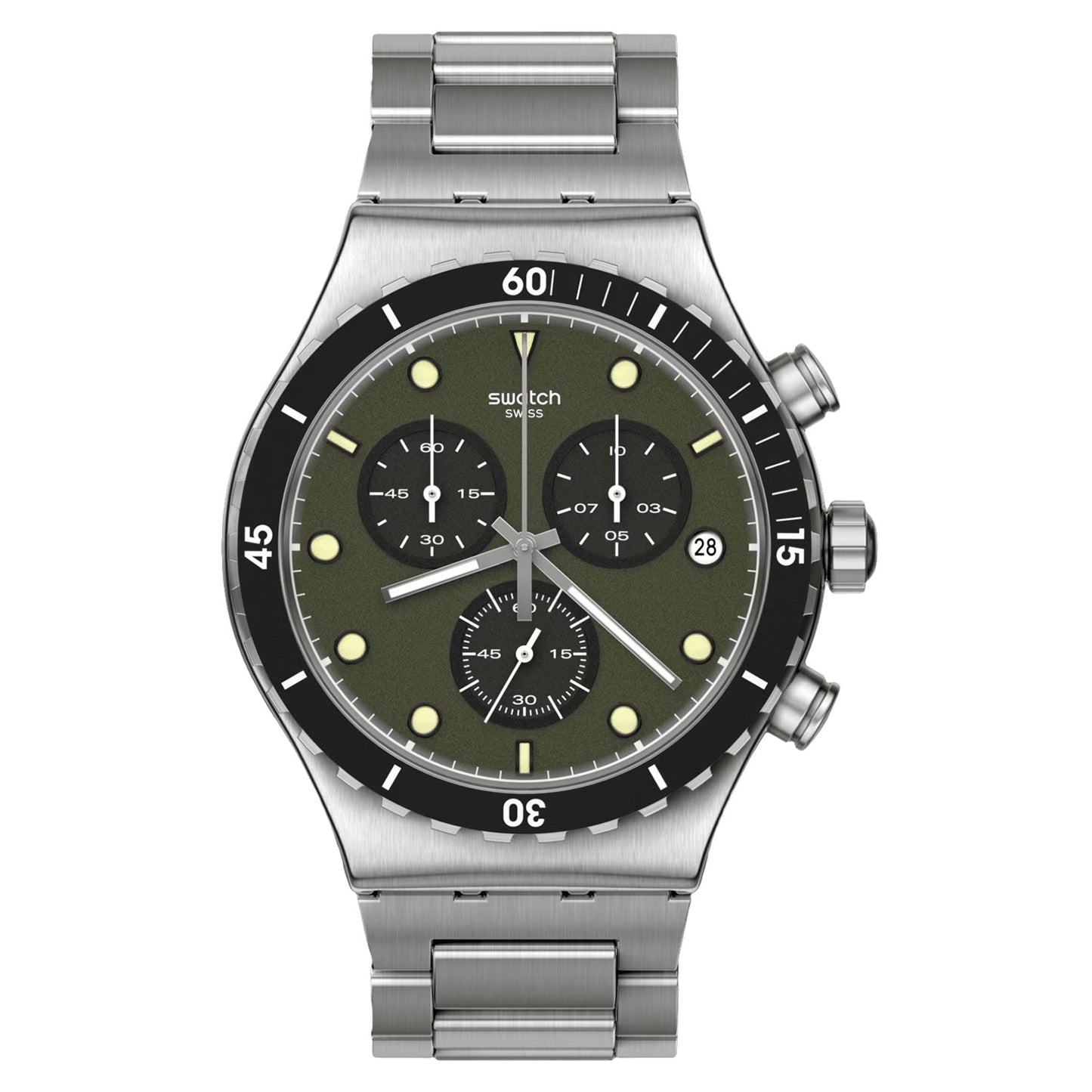 Swatch Men's The June Watch