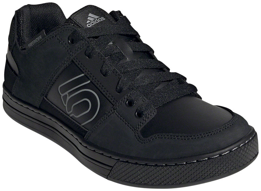 Zapatos de montaña planos Five Ten Freerider DLX - Hombre Negro Básico - Talla 12