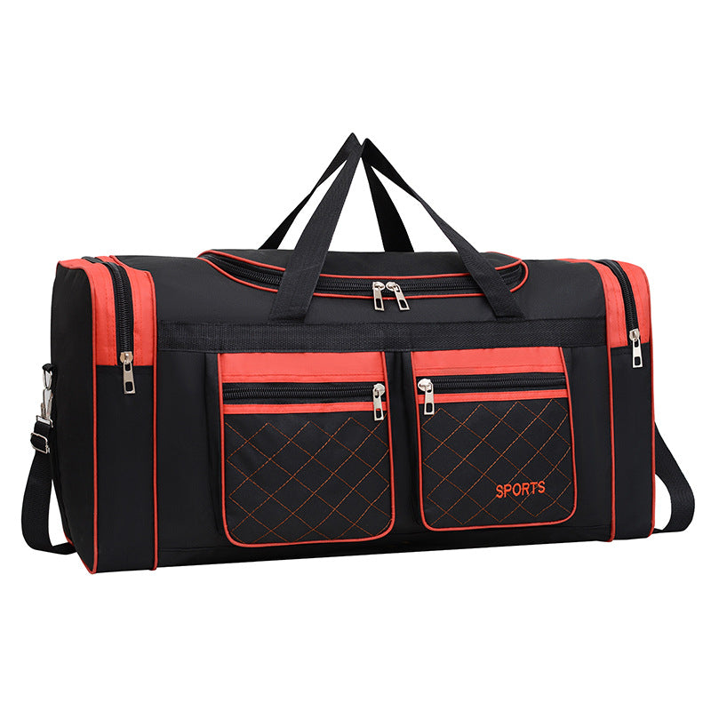 Sac de voyage de grande capacité Super Fitness