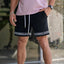 Men's American-Style Underknee Sports Shorts