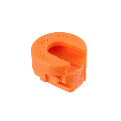 Fox Shox Volume Spacer 10cc Orange for 36 Float NA2