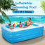 GBruno Inflatable Swimming Pool for Kids