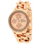 Montre Levley pour femme Jivago - Élégance en or rose
