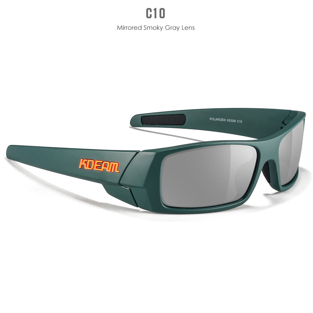 Premium Polarized Sunglasses for Outdoor Sports