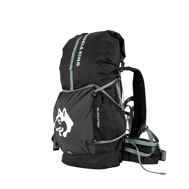 Mochila de Camping y Senderismo Premium para Exterior