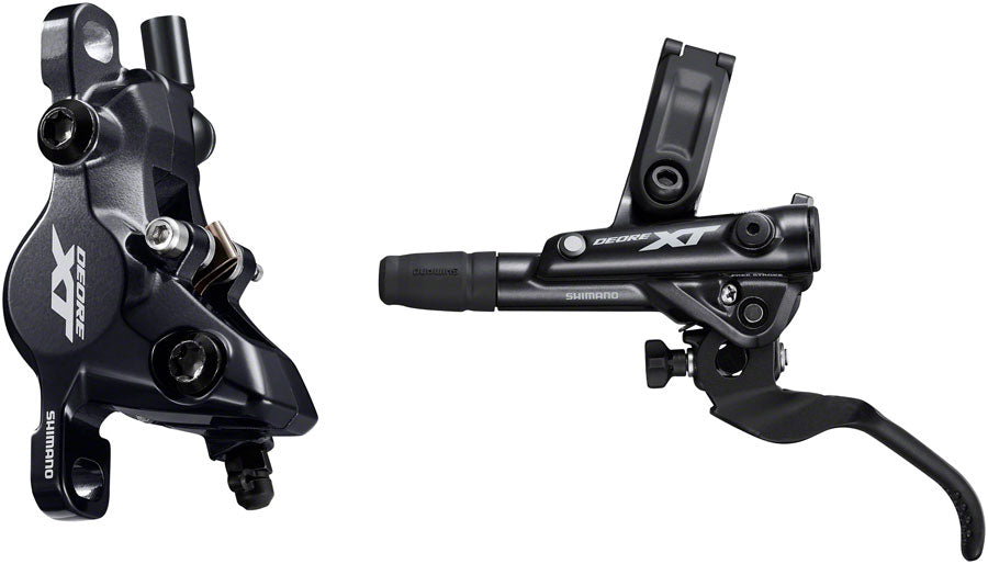 Shimano Deore XT M8100 Front Hydraulic Disc Brake Set