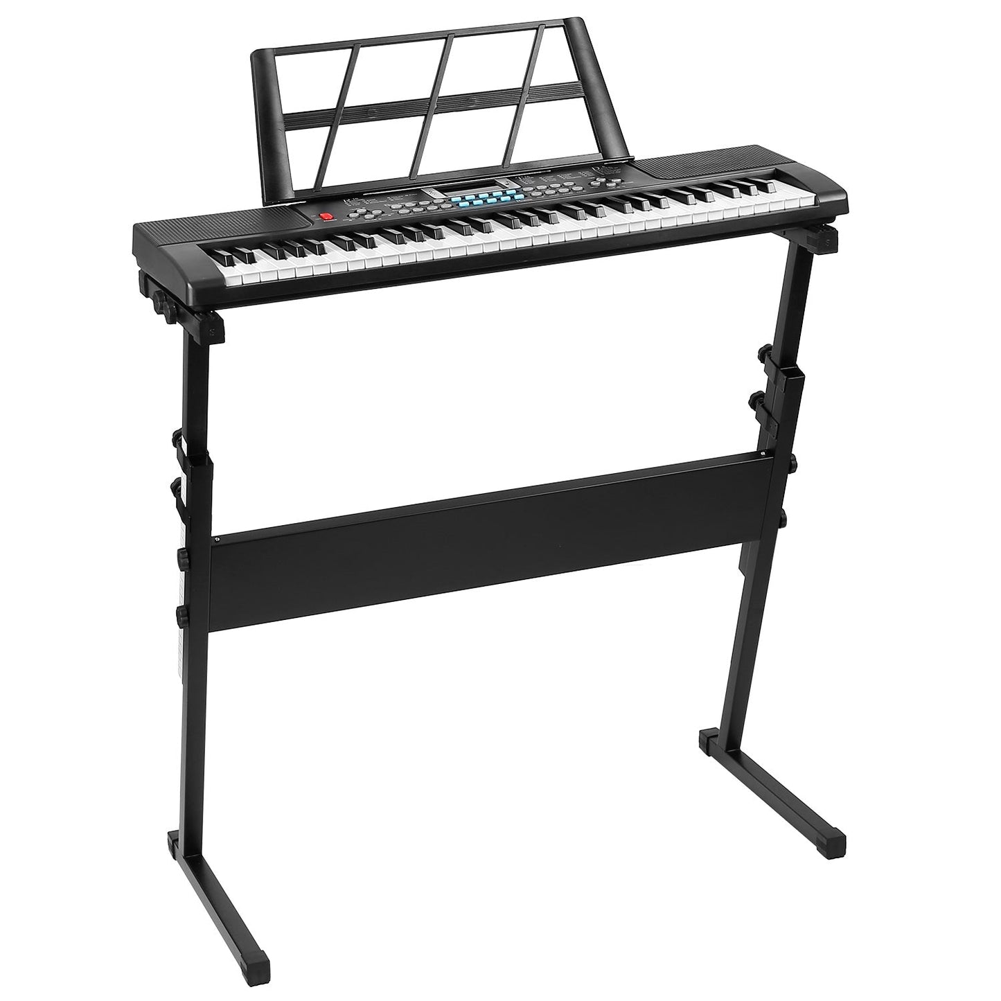 Clavier électronique numérique GBruno 61 touches