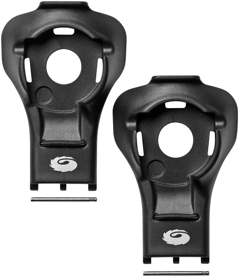 Chaussures de cyclisme SIDI Tecno-4 Support - Noir