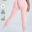 Women's High Waisted Seamless Leggings