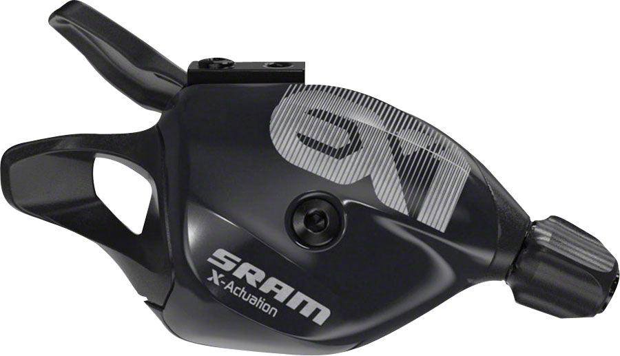 SRAM EX1 Trigger 8 Velocidades Cambiador Trasero - Negro