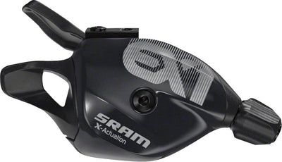 SRAM EX1 Trigger 8 Velocidades Cambiador Trasero - Negro