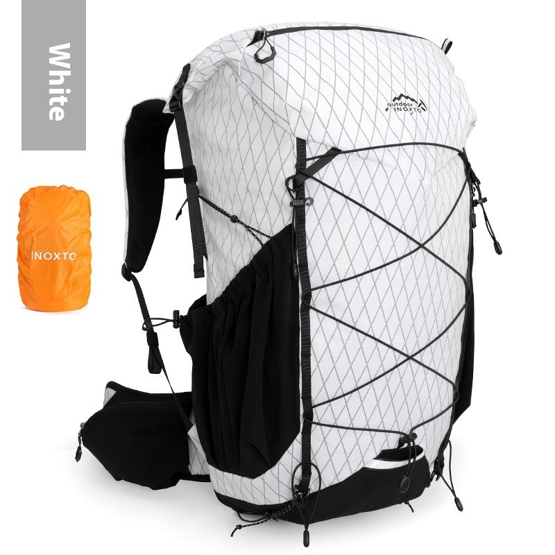 Mochila de Senderismo Impermeable de Gran Capacidad