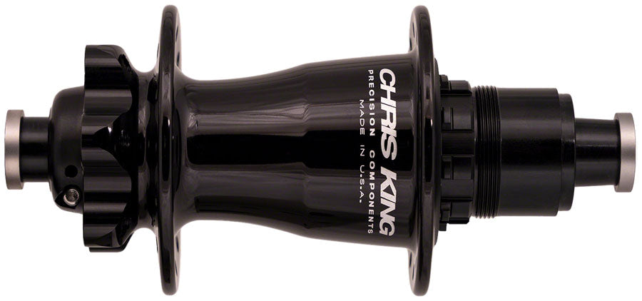 Moyeu arrière Chris King Boost - 12 x 148mm 6-Bolt XD Noir 28H
