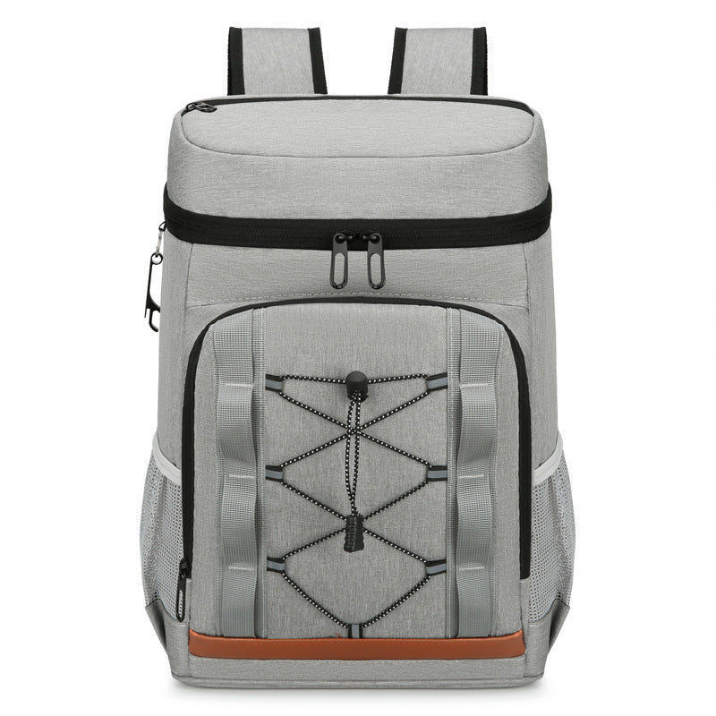 Multifunctional Camping Picnic Backpack with Insulated Cooler